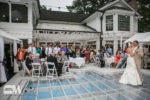 Weddings in Georgia at Mackey House
