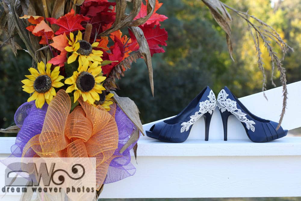 Trend Alert! Gorgeous, Pressed Flower Wedding Details